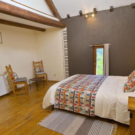 Au Diapason Chambres D'Hotes Montagne Auzet Buitenkant foto