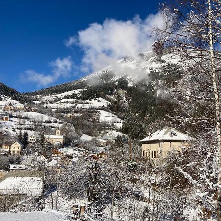 Au Diapason Chambres D'Hotes Montagne Auzet Buitenkant foto