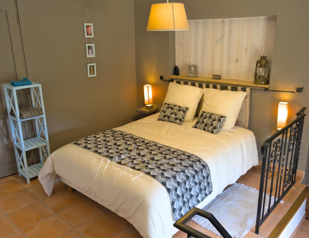 Au Diapason Chambres D'Hotes Montagne Auzet Buitenkant foto