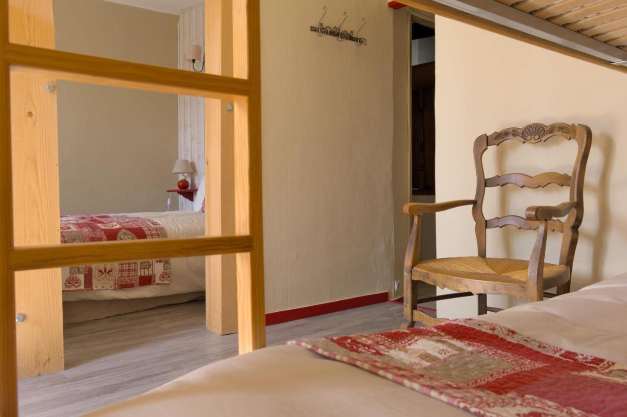 Au Diapason Chambres D'Hotes Montagne Auzet Buitenkant foto