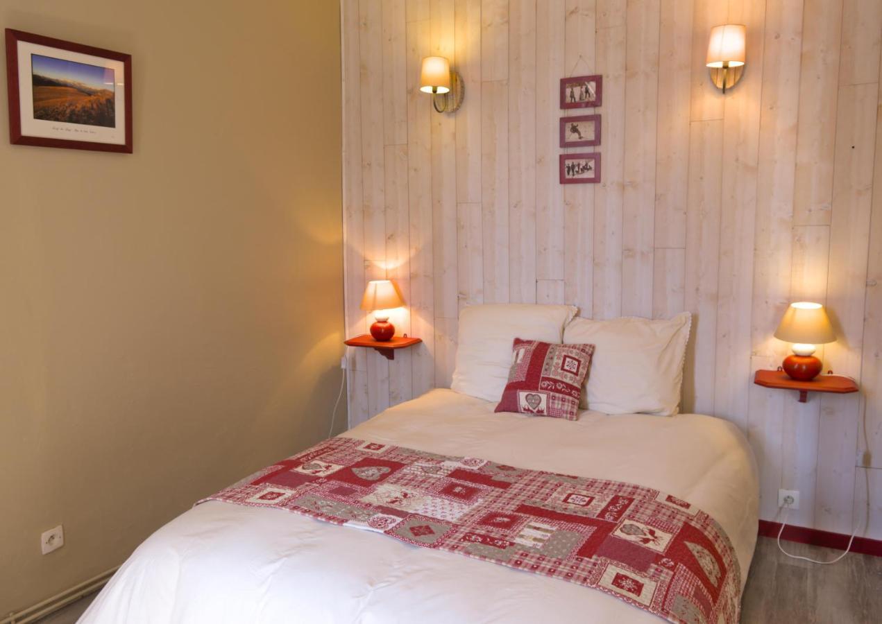 Au Diapason Chambres D'Hotes Montagne Auzet Buitenkant foto