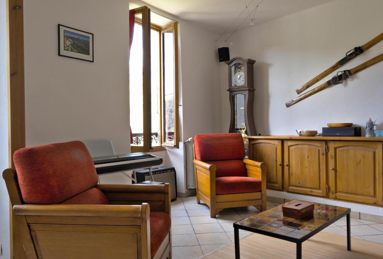 Au Diapason Chambres D'Hotes Montagne Auzet Buitenkant foto