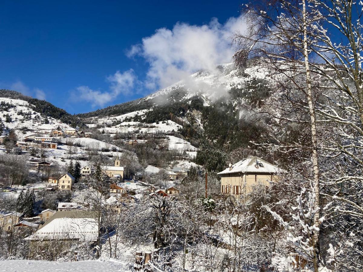 Au Diapason Chambres D'Hotes Montagne Auzet Buitenkant foto